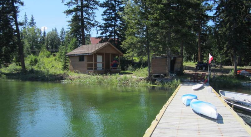 Ruth Lake Lodge